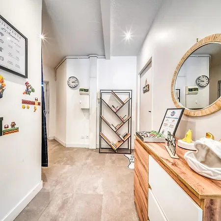 Ideal Pro & Familles, Billard, Borne Arcade, Netflix Et Plus, Jeu Bonus Offert Apartamento