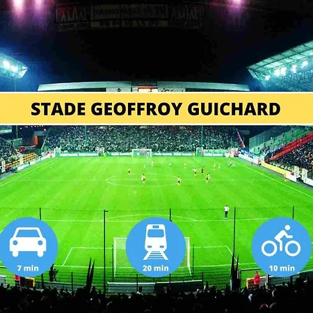Ideal Pour Professionnels & Familles - Travail & Loisirs - Borne Arcade - Billard - Jeux Video - Wifi Fibre - Netflix & - Experience Unique - Jeu Bonus Offert !